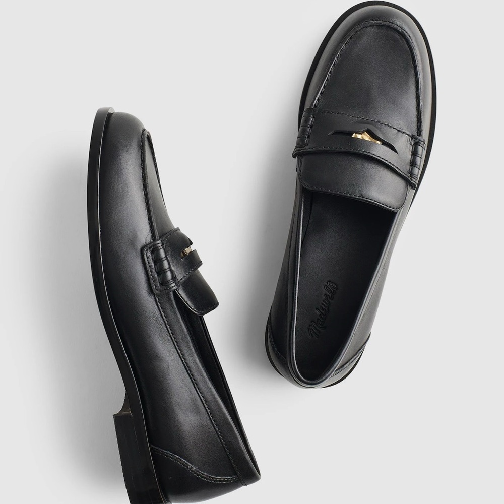 Madewell The Grayson Penny Loafer